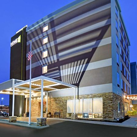 Home2 Suites By Hilton Колумбус Экстерьер фото