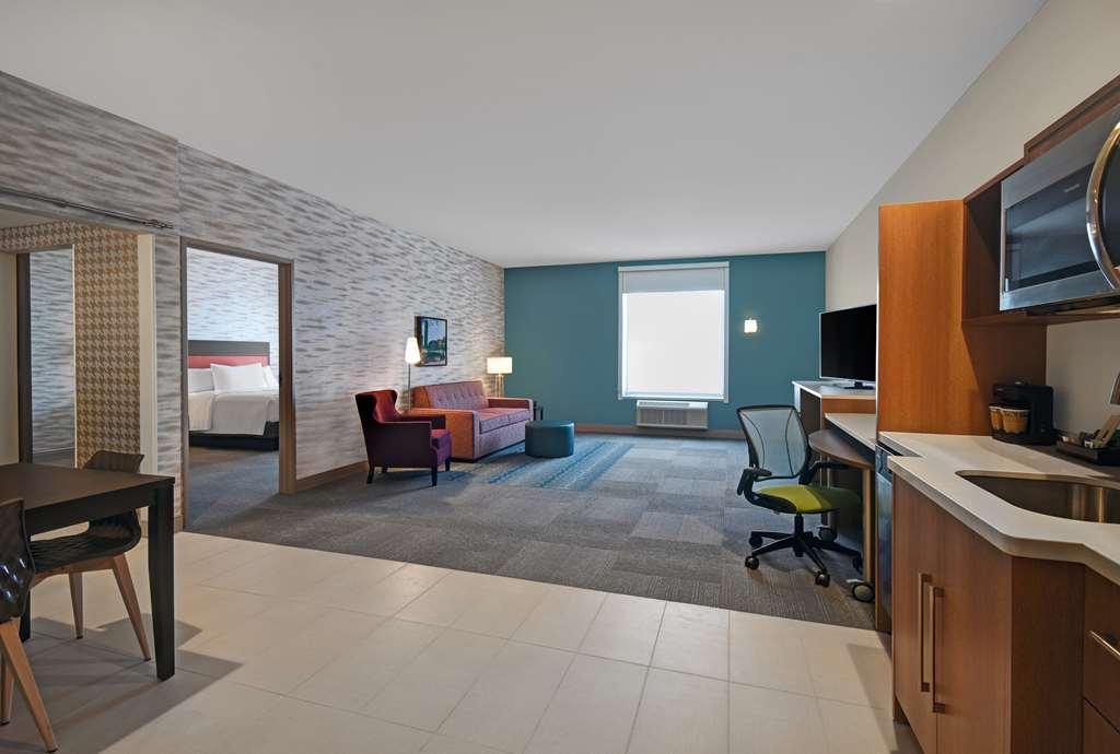 Home2 Suites By Hilton Колумбус Номер фото