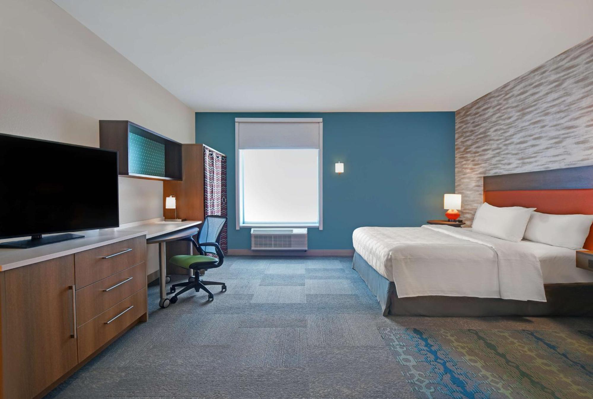 Home2 Suites By Hilton Колумбус Экстерьер фото